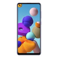 Мобильный телефон Samsung SM-A217F (Galaxy A21s 3/32GB) Blue (SM-A217FZBNSEK) изображение 2