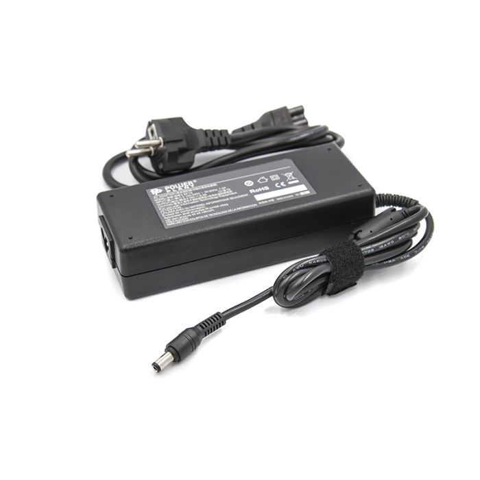 Блок питания к ноутбуку PowerPlant TOSHIBA 220V, 19V 120W 6.3A (6.3*3.0) (TO120F6330) изображение 3