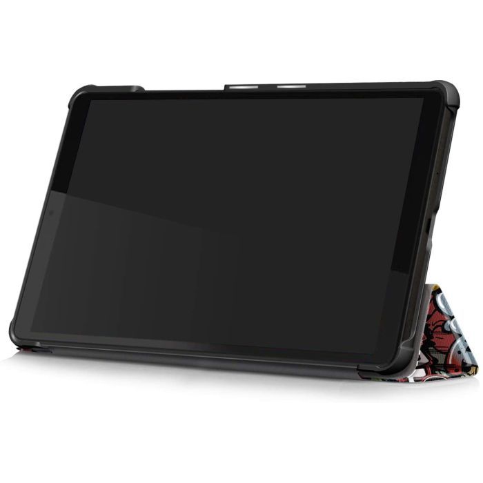 Чохол до планшета BeCover Lenovo Tab M8 TB-8505/TB-8705/M8 TB-8506 (3 Gen) Graffiti (705026) зображення 3