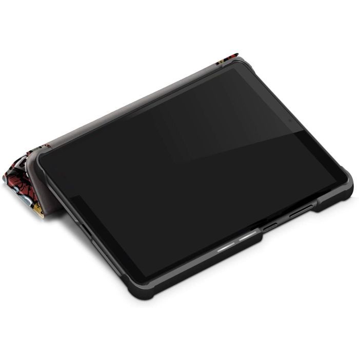 Чохол до планшета BeCover Lenovo Tab M8 TB-8505/TB-8705/M8 TB-8506 (3 Gen) Graffiti (705026) зображення 4