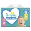 Подгузники Pampers Active Baby Maxi Размер 4 (9-14 кг), 90 шт. (8001090950376) изображение 2