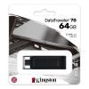 USB флеш накопитель Kingston 64GB DataTraveler 70 USB 3.2 / Type-C (DT70/64GB) изображение 3