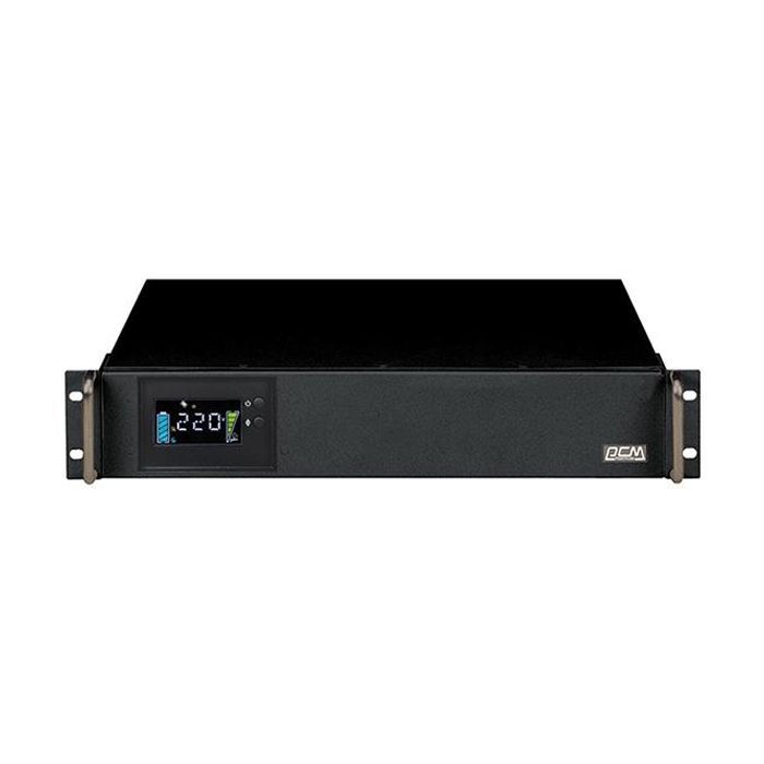 Источник бесперебойного питания KIN-1200AP RM LCD Powercom