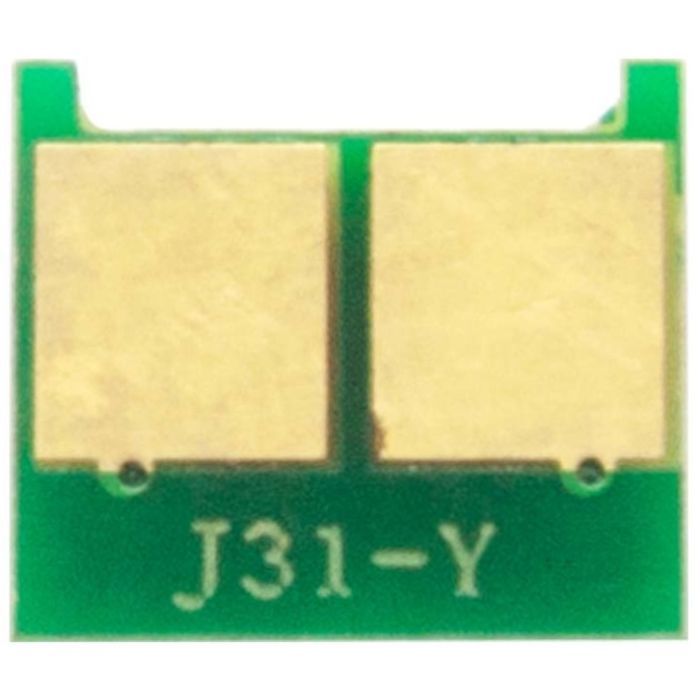 Чип для картриджа Canon 716/718/729/731 Yellow, JND AHK (1800426) изображение 2