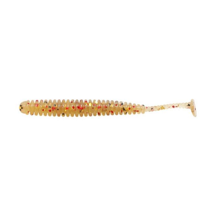 Силикон рыболовный Reins AJI ADDER SHAD 3'' 321 Gold legend 8 шт (1552.05.65)