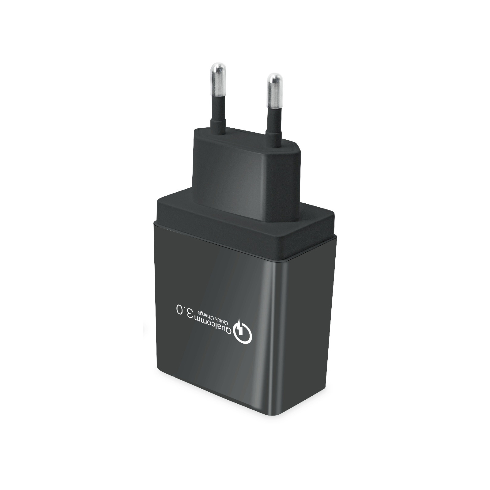 Зарядний пристрій XoKo QC-305 3 USB 5.1A Black (QC-305-BK) зображення 2