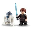 Конструктор LEGO Star Wars Джедайский перехватчик Энакина 248 деталей (75281) изображение 3