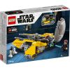 Конструктор LEGO Star Wars Джедайский перехватчик Энакина 248 деталей (75281) изображение 5