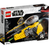 Конструктор LEGO Star Wars Джедайский перехватчик Энакина 248 деталей (75281)