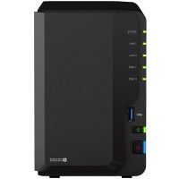 NAS Synology DS220+ изображение 2