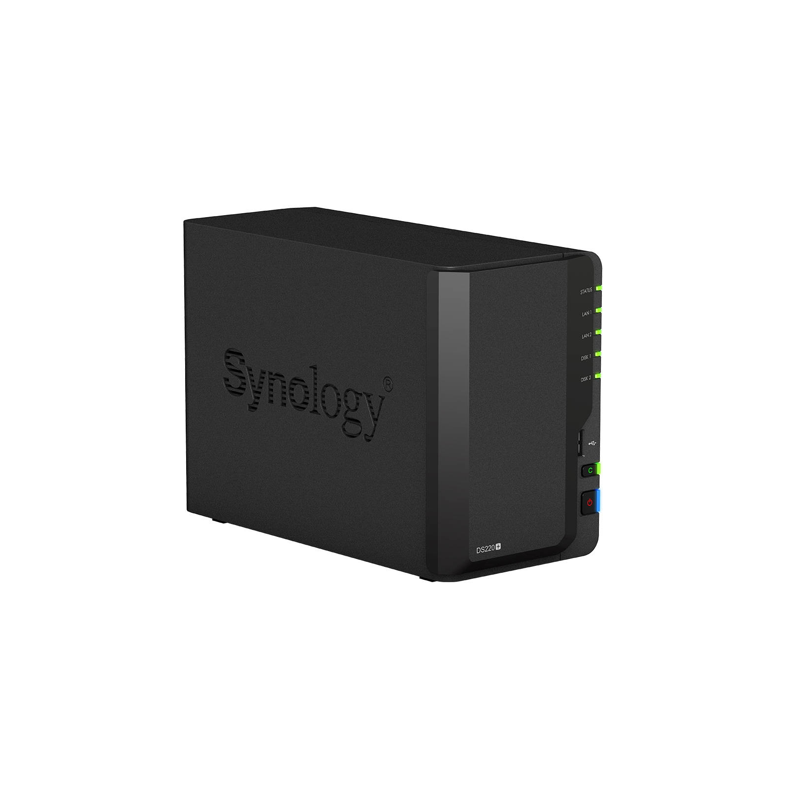 NAS Synology DS220+ изображение 4
