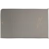 Туристический коврик Easy Camp Self-inflating Siesta Mat Double 3 cm Grey (928481)