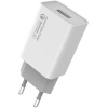 Зарядное устройство ColorWay 1USB Huawei Super Charge/Quick Charge 3.0, 4A (20W) (CW-CHS014Q-WT) изображение 3