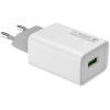 Зарядний пристрій ColorWay 1USB Huawei Super Charge/Quick Charge 3.0, 4A (20W) (CW-CHS014Q-WT) зображення 5