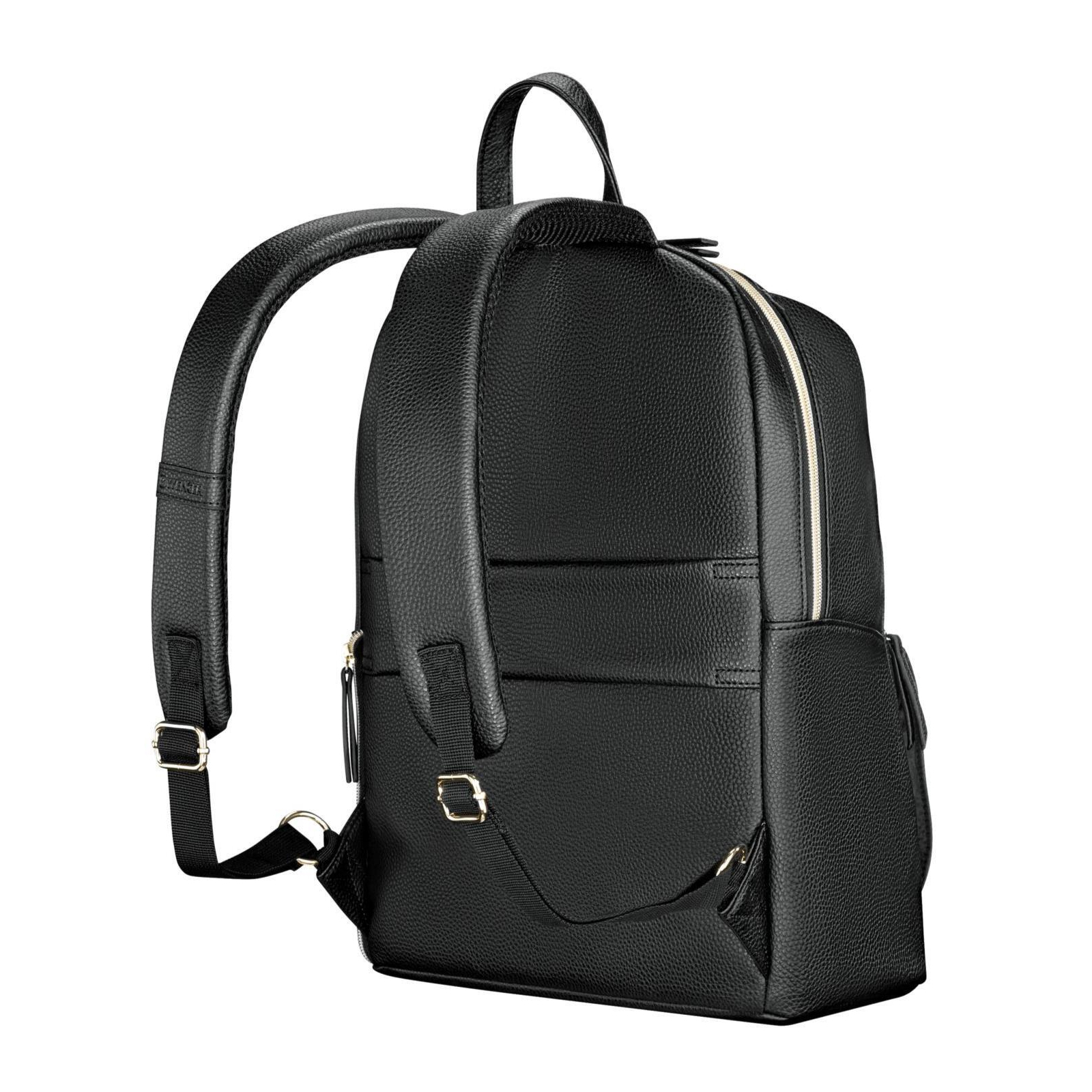 Рюкзак для ноутбука Wenger 14" Slim LeaMarie, Black (610190) изображение 2