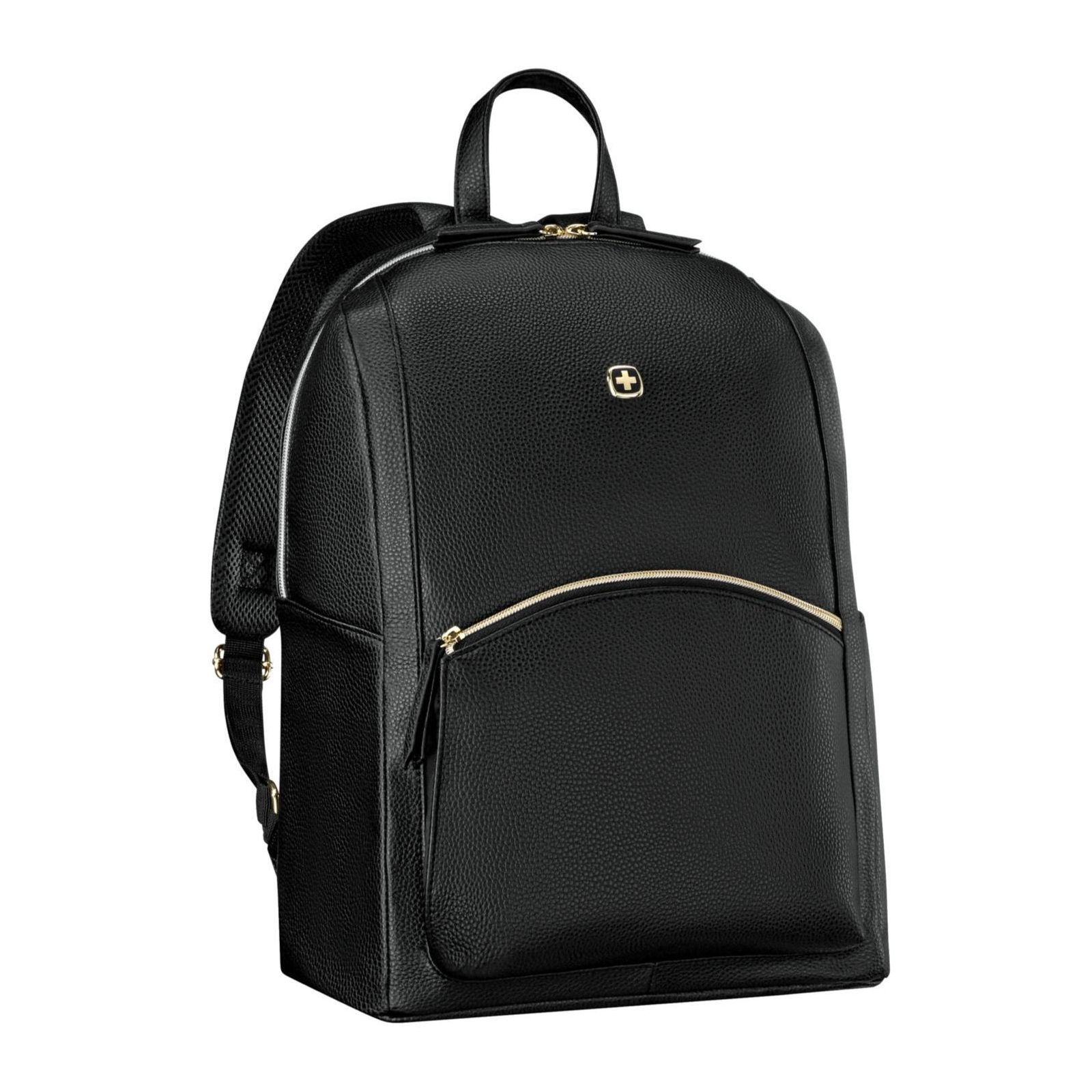 Рюкзак для ноутбука Wenger 14" Slim LeaMarie, Black (610190) изображение 4