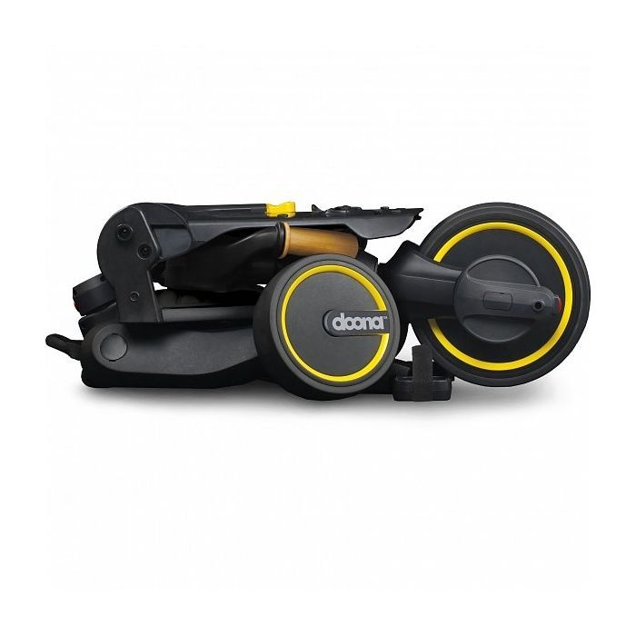 Детский велосипед Doona Liki Trike S5 / Nitro Black (SP550-99-033-015) изображение 5