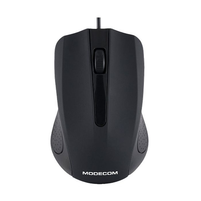 Мышка Modecom MC-00M9 USB Black (M-MC-00M9-100)