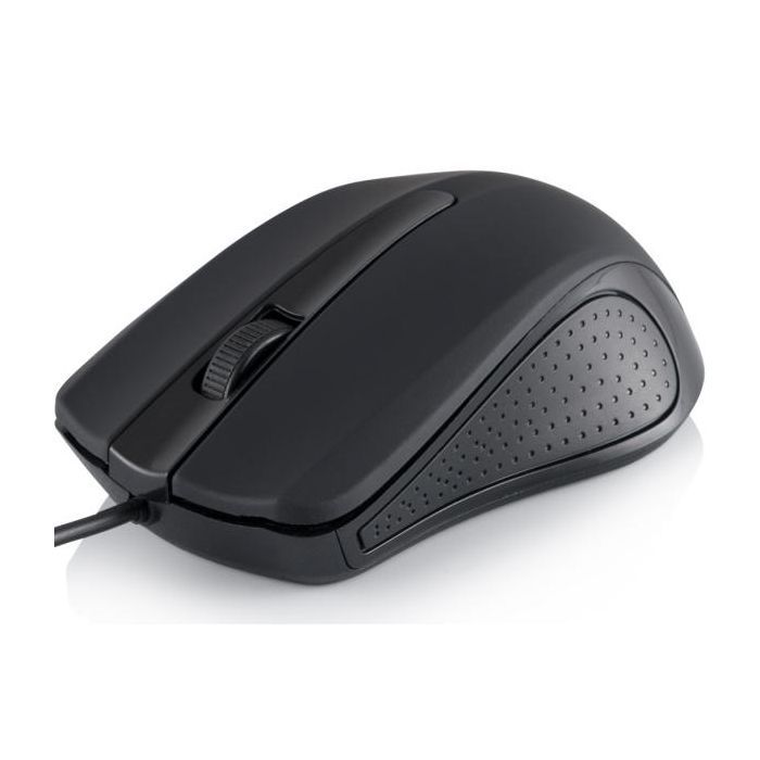 Мышка Modecom MC-00M9 USB Black (M-MC-00M9-100) изображение 2