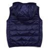 Жилет детский Kurt пуховый с капюшоном (V-HT-580T-122-blue) изображение 2