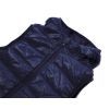 Жилет детский Kurt пуховый с капюшоном (V-HT-580T-122-blue) изображение 3
