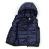 Жилет детский Kurt пуховый с капюшоном (V-HT-580T-122-blue) изображение 5