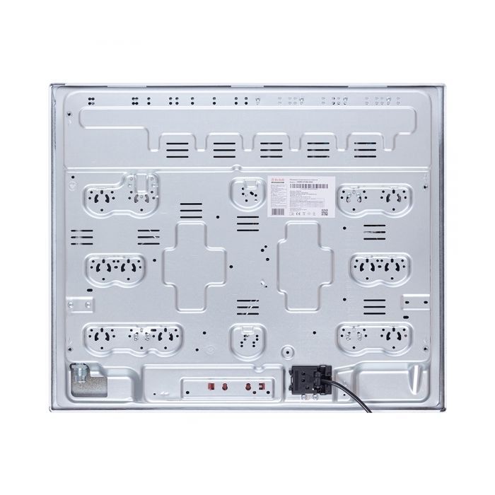 Варочна поверхня Perfelli HGM 61494 WH зображення 10