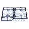 Варочна поверхня Perfelli HGM 61494 WH зображення 2