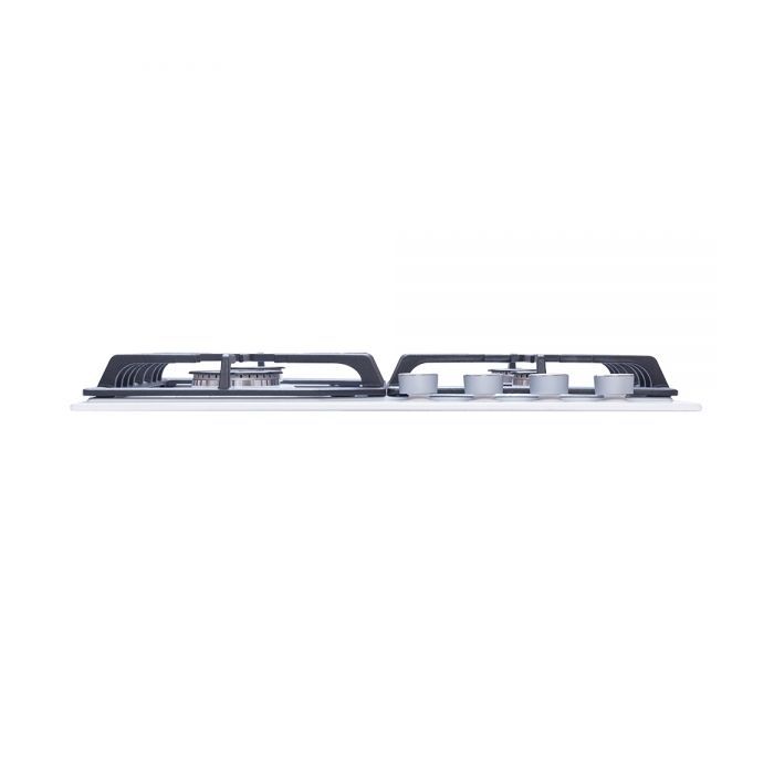 Варочна поверхня Perfelli HGM 61494 WH зображення 3