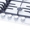 Варочна поверхня Perfelli HGM 61494 WH зображення 4