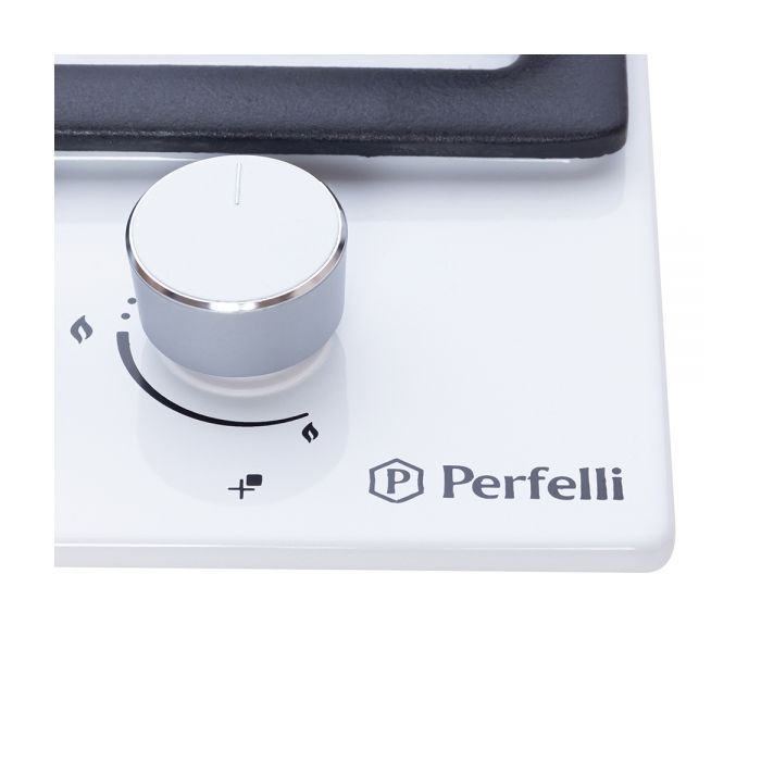 Варочна поверхня Perfelli HGM 61494 WH зображення 5