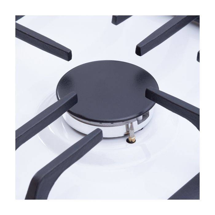 Варочна поверхня Perfelli HGM 61494 WH зображення 6