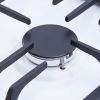 Варочна поверхня Perfelli HGM 61494 WH зображення 6