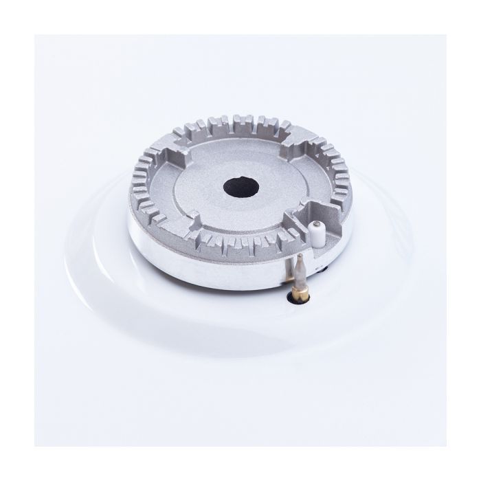 Варочна поверхня Perfelli HGM 61494 WH зображення 7