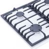 Варочна поверхня Perfelli HGM 61494 WH зображення 9