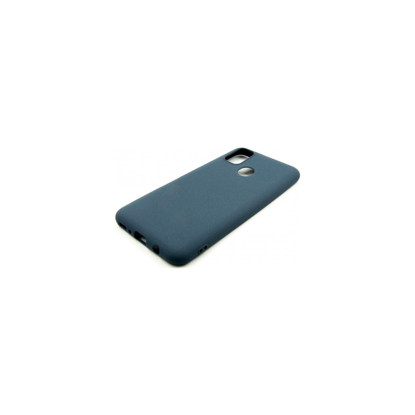 Чехол для мобильного телефона Dengos Carbon Samsung Galaxy M31, black (DG-TPU-CRBN-58) (DG-TPU-CRBN-58) изображение 2