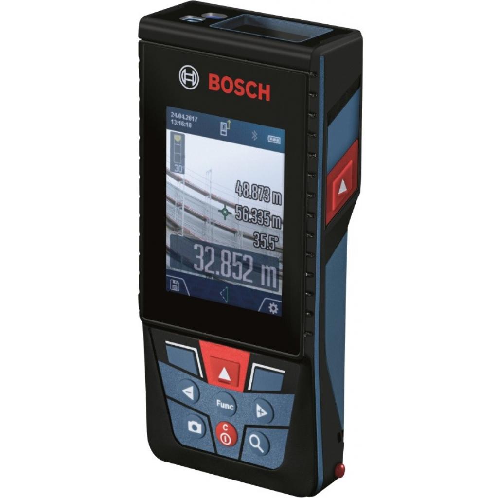 Далекомір Bosch GLM 120C + штатив BT 150, 0.08-120м, Bluetooth (0.601.072.F01) зображення 3