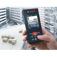 Дальномер Bosch GLM 120C + штатив BT 150, 0.08-120м, Bluetooth (0.601.072.F01) изображение 6