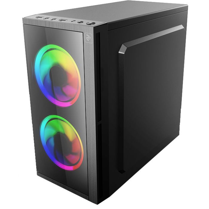 Корпус для ПК 2E BASIS (2E-RD858) изображение 5