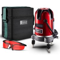 Лазерный нивелир Deko LL57R 5 (12166)