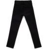 Лосины детские A-Yugi с блестящими лампасами (9159-170G-black) изображение 2