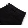 Лосины детские A-Yugi с блестящими лампасами (9159-170G-black) изображение 4