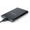 Карман внешний Gembird 2.5" USB3.1 alum black (EE2-U3S-6) изображение 2