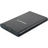 Карман внешний Gembird 2.5" USB3.1 alum black (EE2-U3S-6)