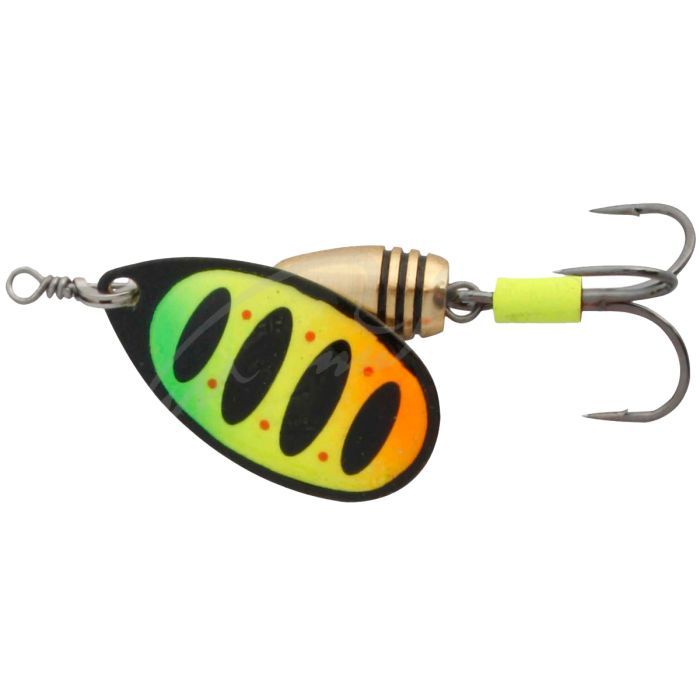 Блесна Savage Gear Rotex Spinner #1 3.5g 05-Firetiger (1854.06.82)