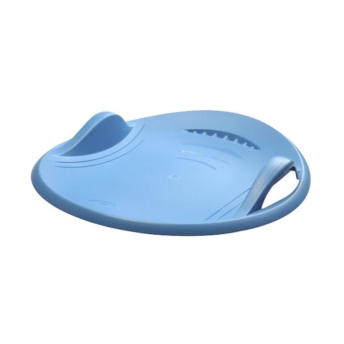 Санки Plastkon ледянка Supernova 60 cм синие (44657)