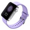 Ремешок для смарт-часов BeCover Silicone для Xiaomi Mi Watch Light Purple (704515) изображение 2