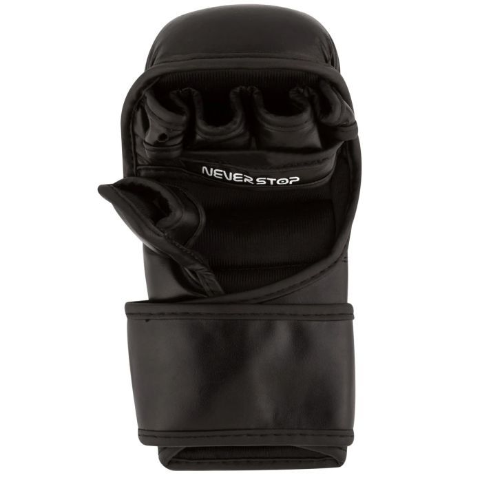 Рукавички для MMA PowerPlay 3026 S Black (PP_3026_S_Black) зображення 2