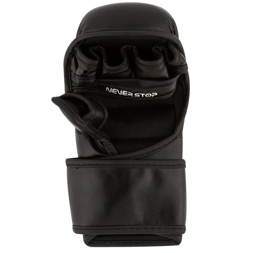Перчатки для MMA PowerPlay 3026 S Black (PP_3026_S_Black) изображение 2