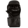 Рукавички для MMA PowerPlay 3026 S Black (PP_3026_S_Black) зображення 2